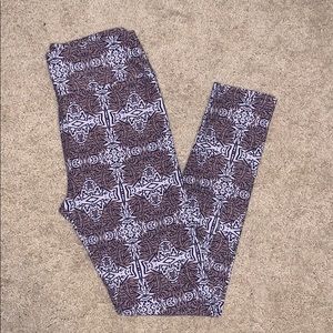 OS LuLaRoe leggings